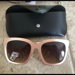 NWOT Diff Ella Gold/Gradient Brown